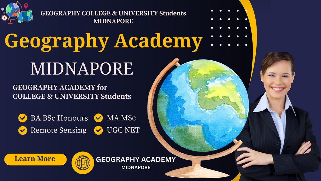 Cover photo of Geography Academy Midnapore